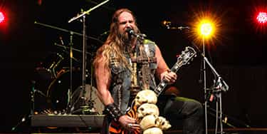 Image of Zakk Sabbath - Zakk Wylde's Black Sabbath Cover Band
