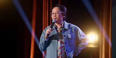 Image of Jimmy O Yang In Seattle