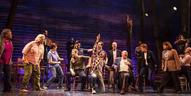 Image of Come From Away In Arrow Rock