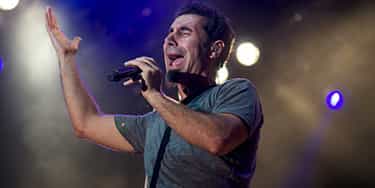 Image of System Of A Down In Toronto