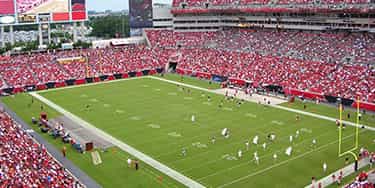 Image of Tampa Bay Buccaneers In Pittsburgh