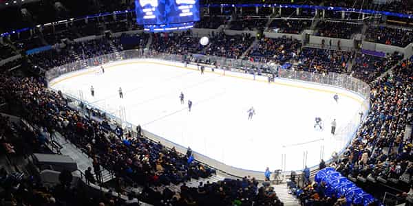 Image of Tampa Bay Lightning In Nashville