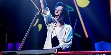 Image of Jacob Collier In Salt Lake City