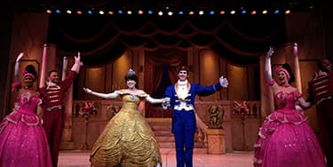 Image of Beauty And The Beast In Louisville