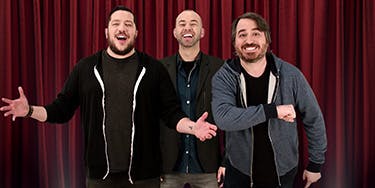 Image of Impractical Jokers Live In Gilford