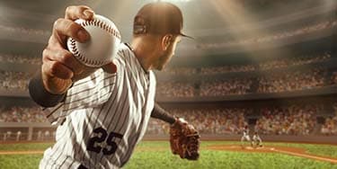 Image of Mlb Opening Day In Arlington