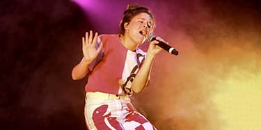 Image of Maggie Rogers At Troutdale, OR - McMenamins Historic Edgefield Amphitheater