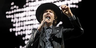 Image of Beck In New Haven
