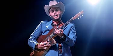 Image of Charley Crockett In Nashville