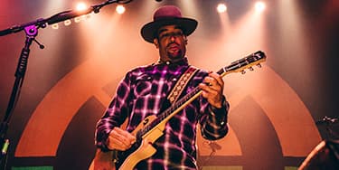Image of Ben Harper In Toronto