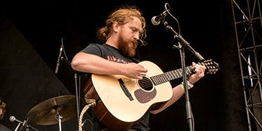 Image of Tyler Childers In Mountain View