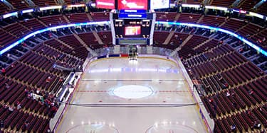 Image of Toronto Maple Leafs In Los Angeles