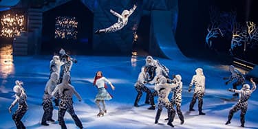 Image of Cirque Du Soleil Crystal In Vancouver