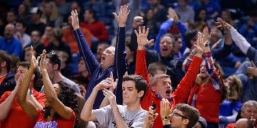 Image of Southern Methodist Smu Mustangs In Berkeley