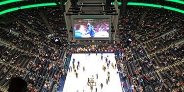 Image of Utah Jazz In Minneapolis