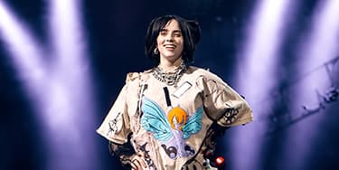 Image of Billie Eilish