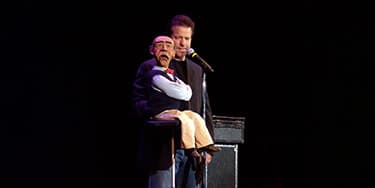Image of Jeff Dunham In Hammond