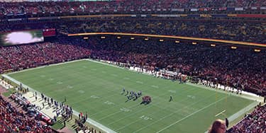 Image of Washington Commanders In Atlanta