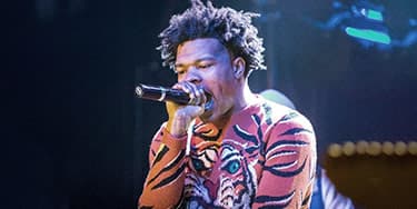 Image of Lil Baby In Jacksonville