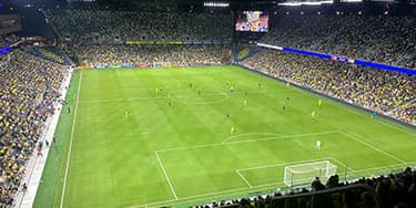 Image of Nashville Sc In Foxborough