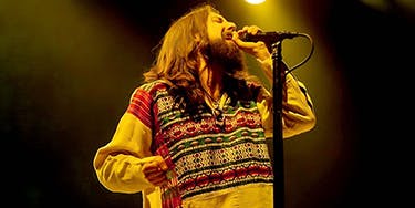 Image of The Black Crowes In Omaha