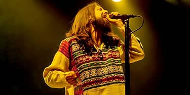 Image of The Black Crowes In Cincinnati