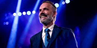 Image of Dr Jordan Peterson In Peoria