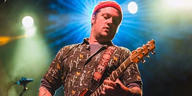 Image of Modest Mouse In Edmonton