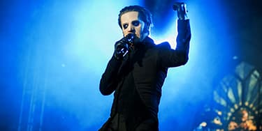 Image of Ghost The Band In Houston