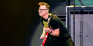 Image of Blink 182 In Atlanta