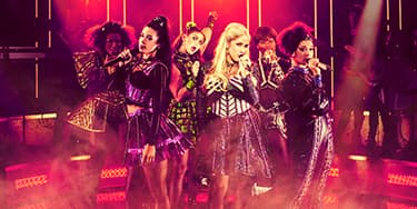Image of Six The Musical In Fort Worth