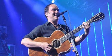 Image of Dave Matthews In Richmond