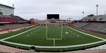 Image of Troy Trojans In Memphis