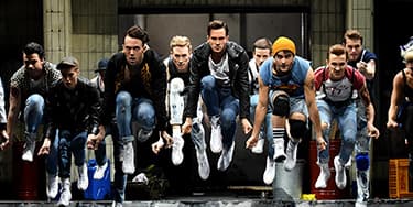 Image of West Side Story In Milton