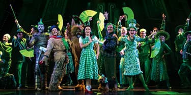 Image of The Wizard Of Oz In Austin