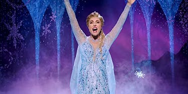 Image of Frozen The Musical In San Jose