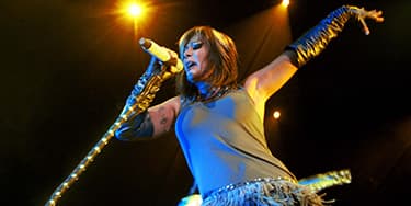 Image of Alejandra Guzman In Newark