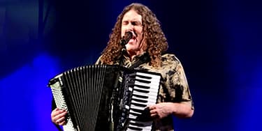 Image of Weird Al Yankovic In Highland Park