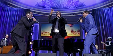 Image of Boyz Ii Men In Las Vegas