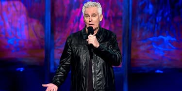 Image of Brian Regan In Las Vegas