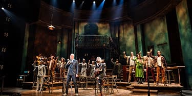 Image of Hadestown In New York