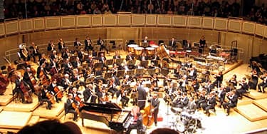 Image of Chicago Symphony Orchestra In Highland Park
