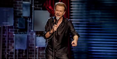 Image of David Spade In Sacramento