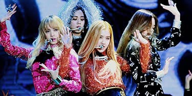 Image of Blackpink In Toronto