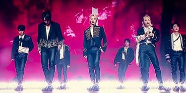 Image of Stray Kids