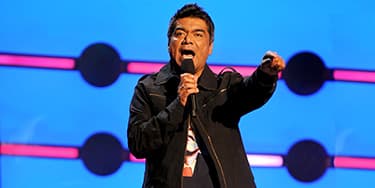 Image of George Lopez In Saratoga