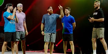 Image of Dude Perfect In Duluth
