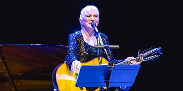Image of Judy Collins In Oxnard