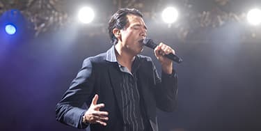 Image of Los Temerarios In San Jose