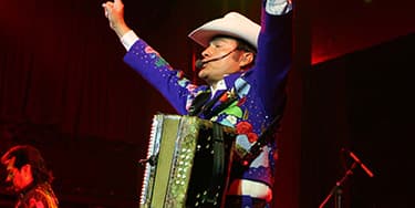 Image of Los Tigres Del Norte In Edinburg